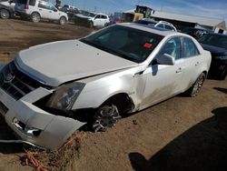 2010 Cadillac CTS Luxury Collection en venta en Brighton, CO