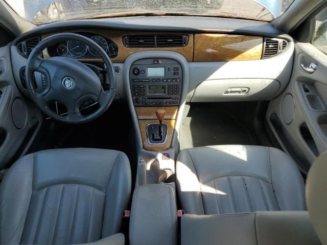 2003 Jaguar X-TYPE 2.5