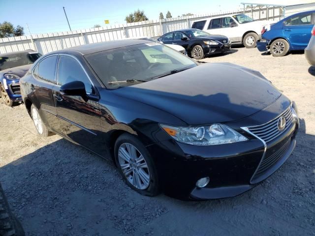 2015 Lexus ES 350