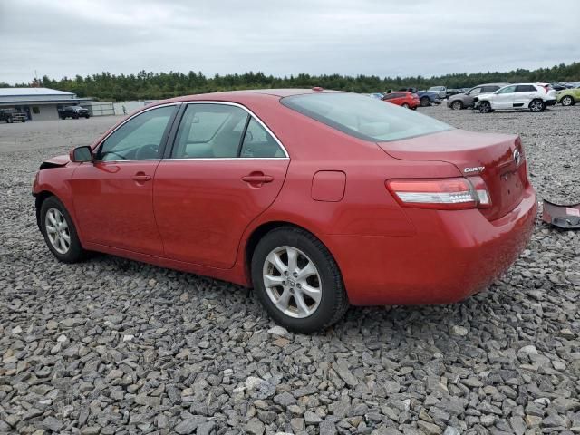 2010 Toyota Camry Base