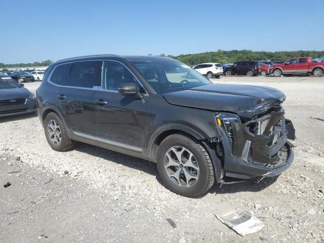 2021 KIA Telluride EX