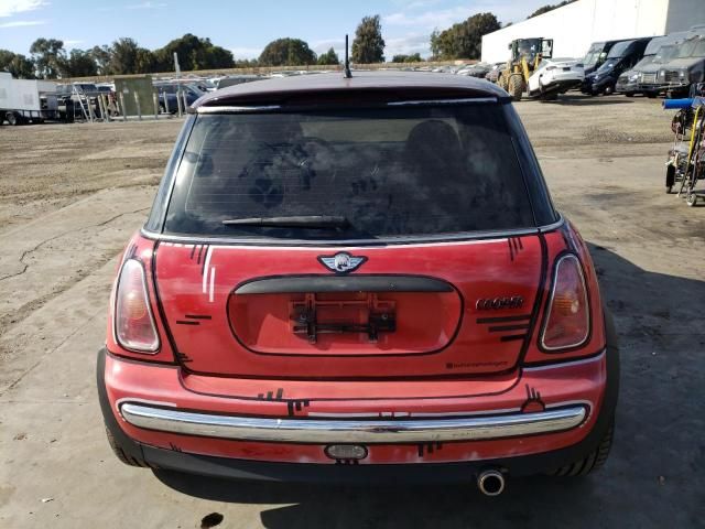 2003 Mini Cooper