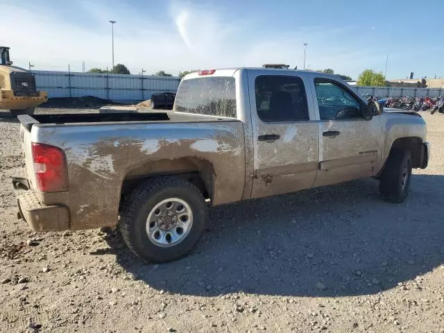 2011 Chevrolet Silverado K1500 LS