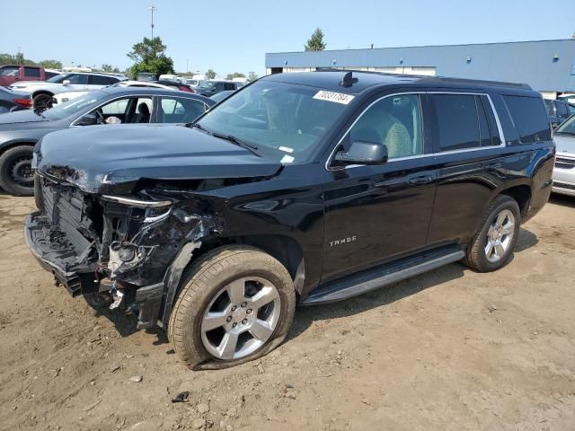 2019 Chevrolet Tahoe K1500 LT