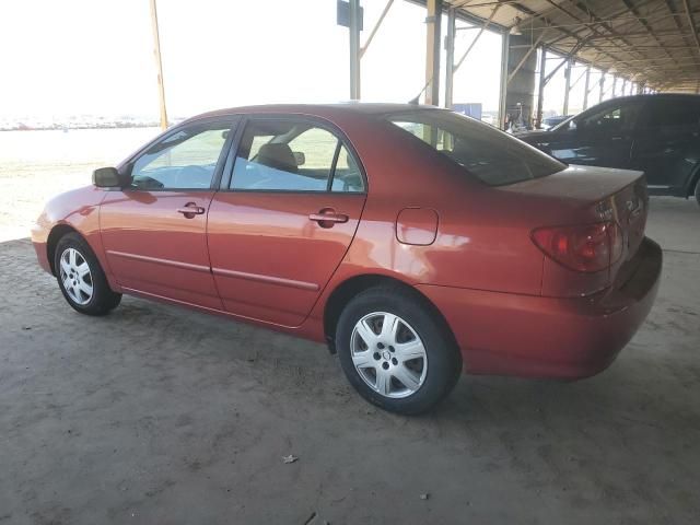 2005 Toyota Corolla CE