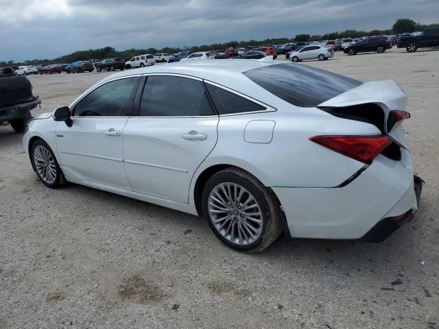 2020 Toyota Avalon Limited