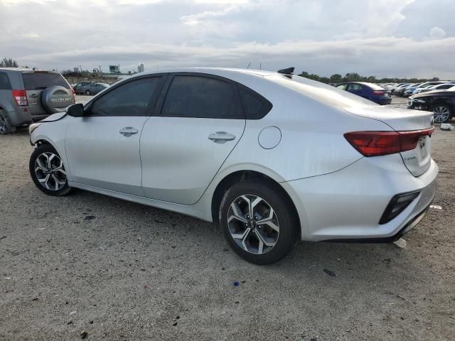 2019 KIA Forte FE