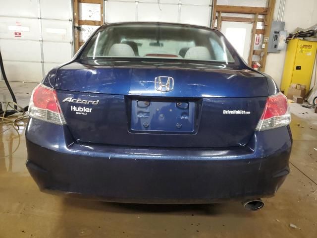 2008 Honda Accord LXP