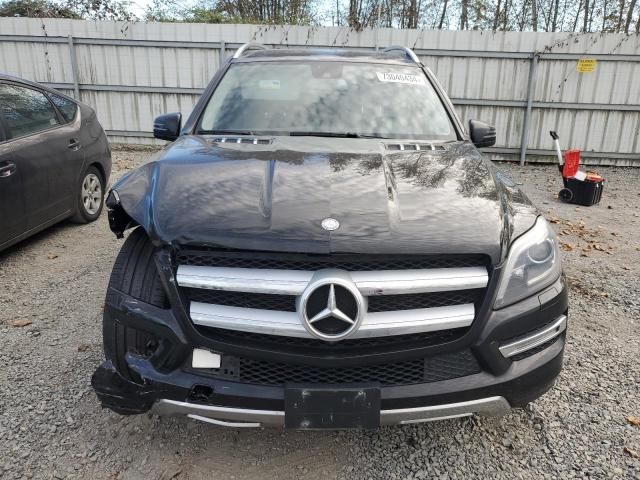 2016 Mercedes-Benz GL 450 4matic