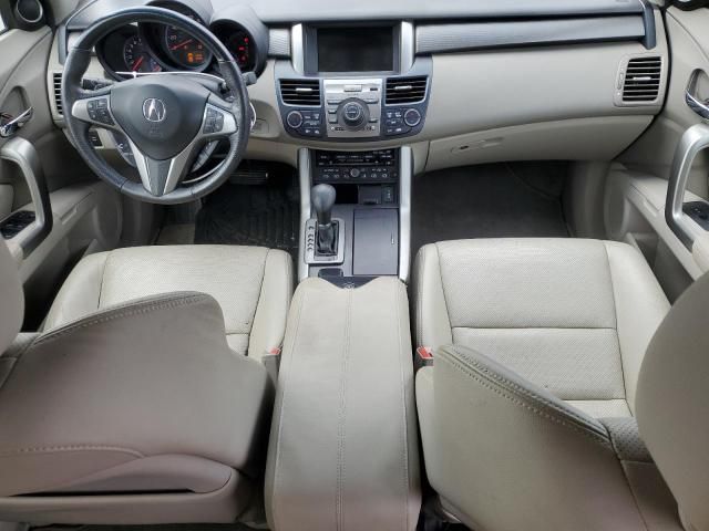 2011 Acura RDX Technology