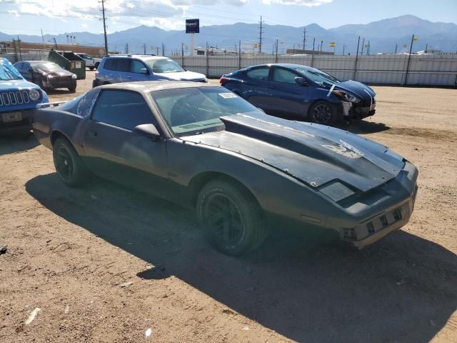 1988 Pontiac Firebird