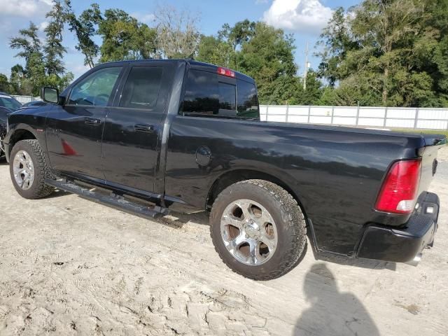 2018 Dodge RAM 1500 SLT