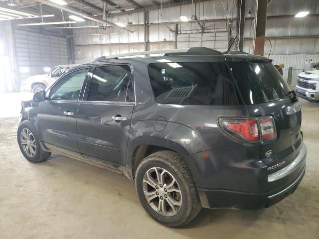 2014 GMC Acadia SLT-1