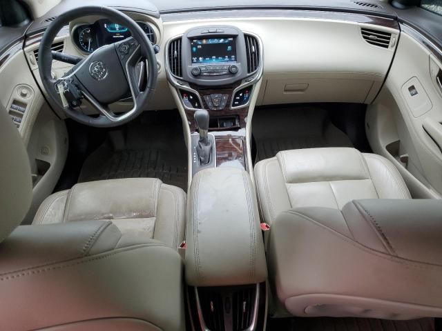 2016 Buick Lacrosse