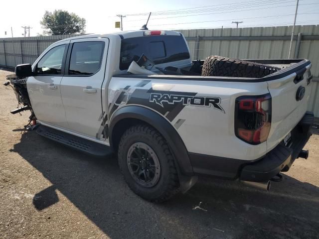 2024 Ford Ranger Raptor