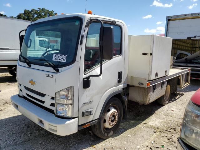 2017 Chevrolet 4500