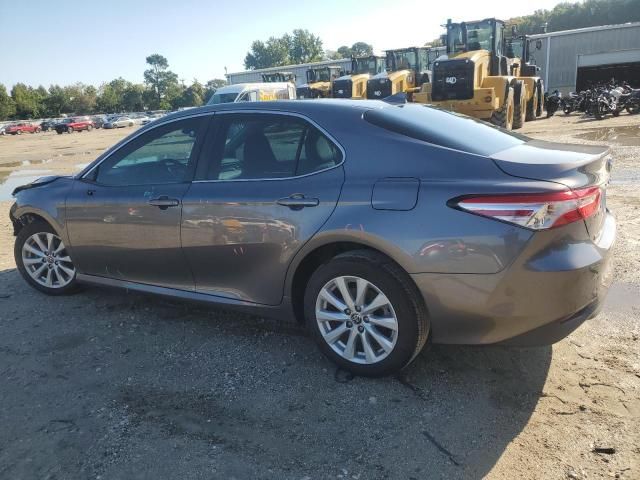 2020 Toyota Camry LE