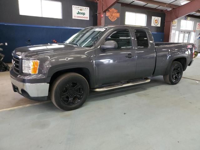 2010 GMC Sierra K1500 SLE