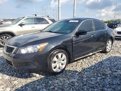 2010 Honda Accord EXL en venta en New Orleans, LA