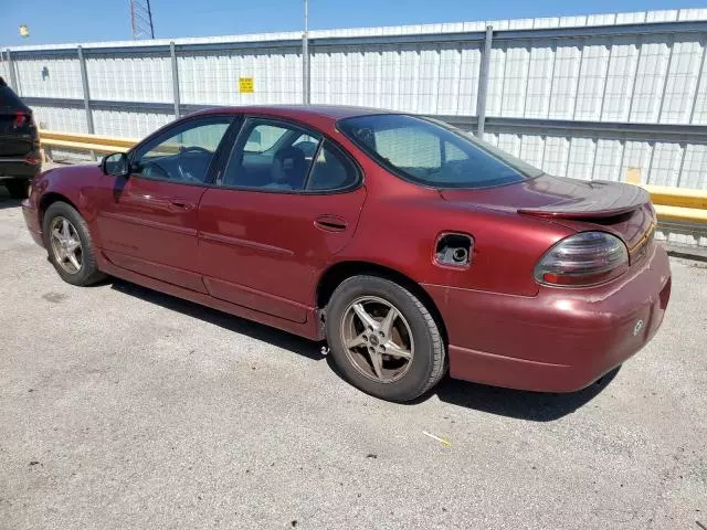 2000 Pontiac Grand Prix GT