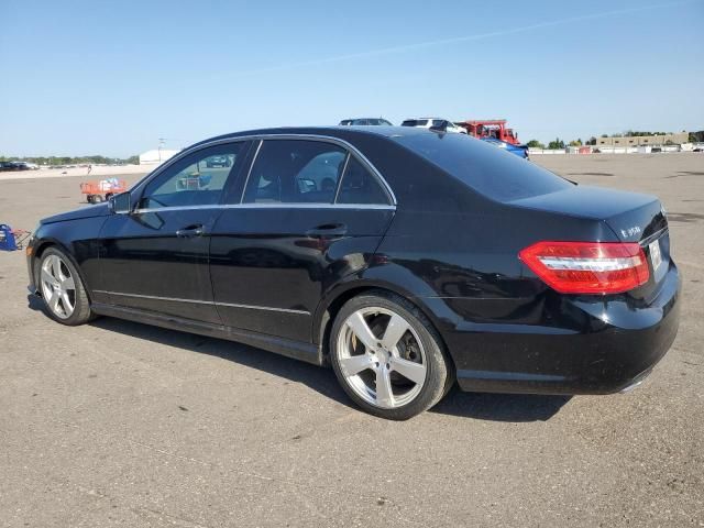 2010 Mercedes-Benz E 350 4matic