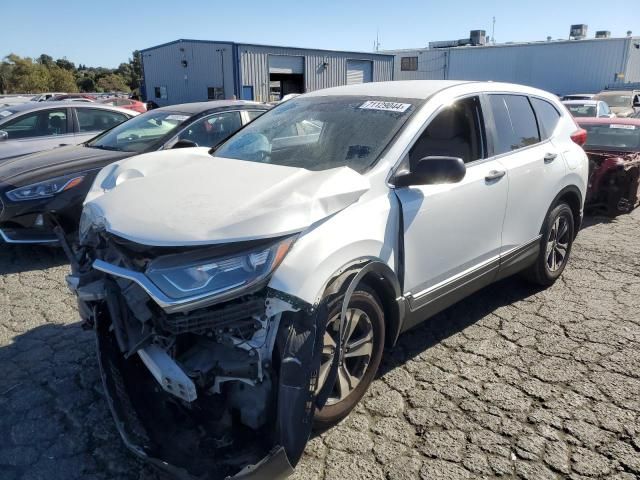 2019 Honda CR-V LX