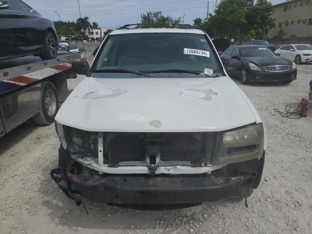 2007 Chevrolet Trailblazer LS