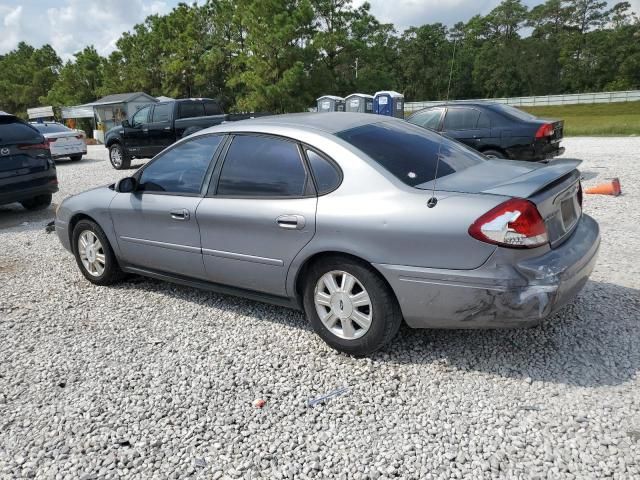 2007 Ford Taurus SEL