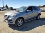 2016 Mercedes-Benz GLE 350 4matic