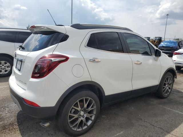 2019 Buick Encore Sport Touring