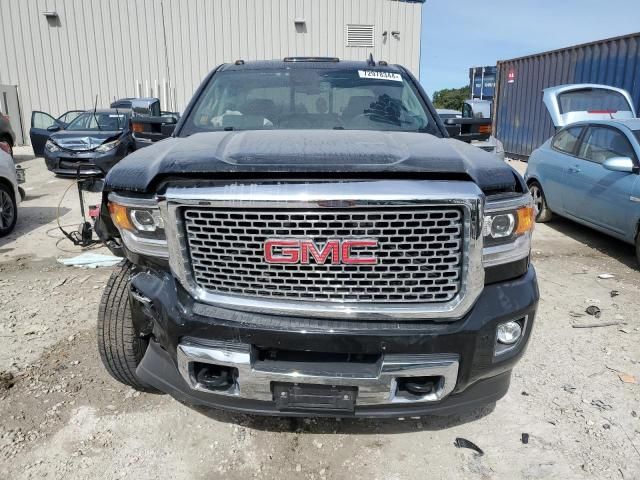 2017 GMC Sierra K2500 Denali