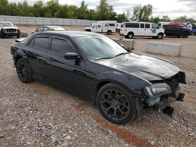 2019 Chrysler 300 S