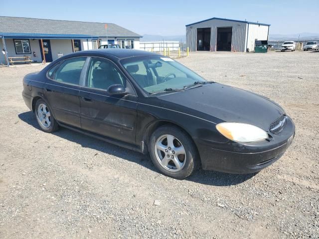 2002 Ford Taurus SES