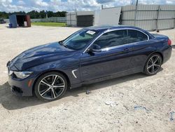 Salvage cars for sale at Arcadia, FL auction: 2019 BMW 430I