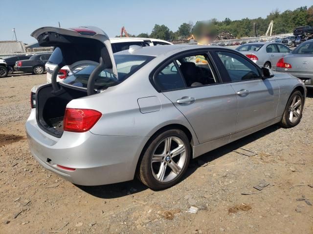 2013 BMW 328 XI Sulev