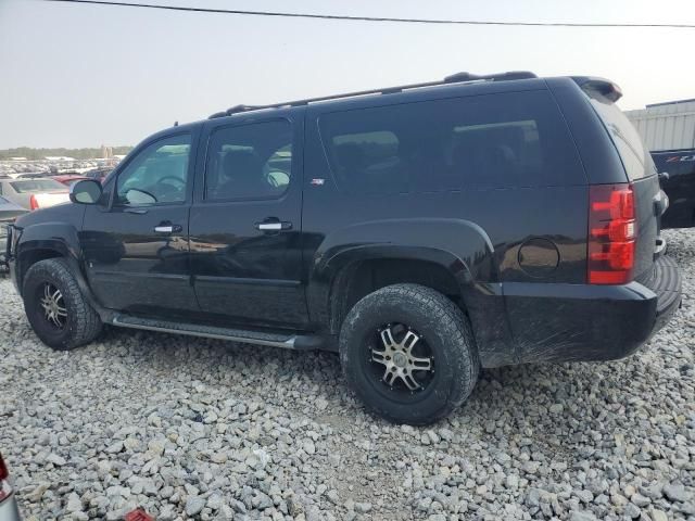 2007 Chevrolet Suburban K1500