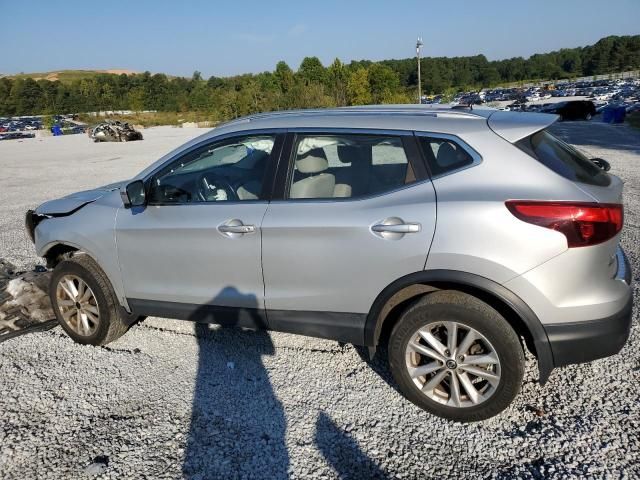 2019 Nissan Rogue Sport S