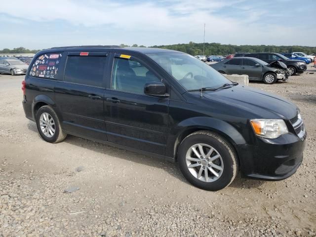 2015 Dodge Grand Caravan SXT