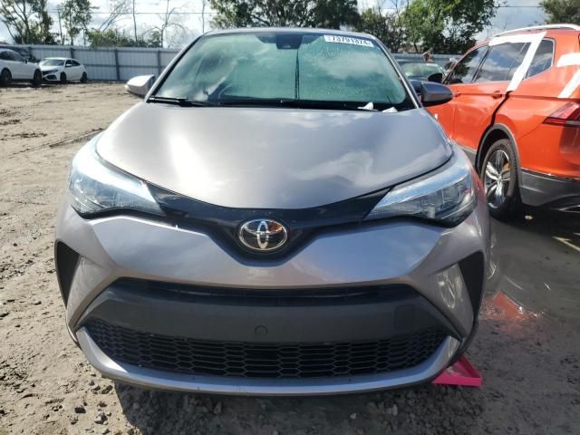 2020 Toyota C-HR XLE