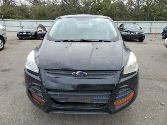 2016 Ford Escape S