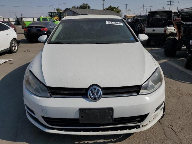 2015 Volkswagen Golf TDI