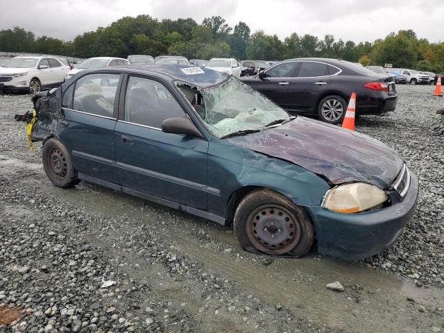 1997 Honda Civic DX