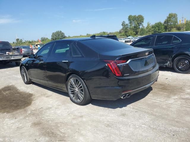 2019 Cadillac CT6 Sport Csav