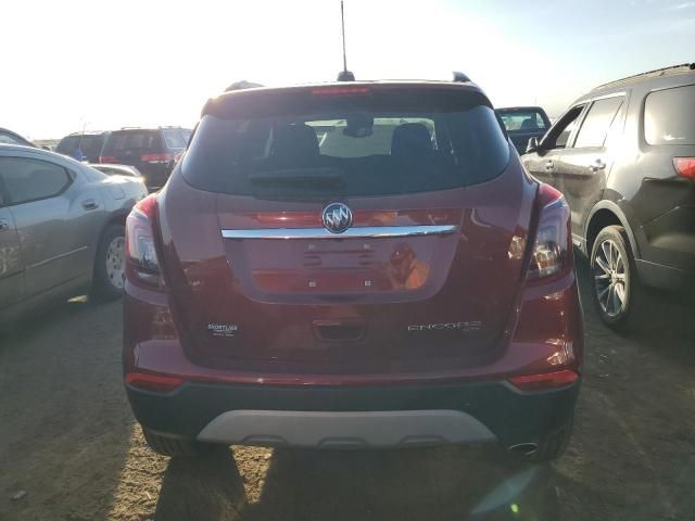 2021 Buick Encore Preferred