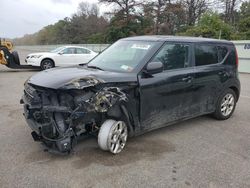 KIA salvage cars for sale: 2020 KIA Soul LX