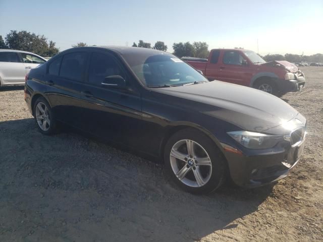 2012 BMW 328 I