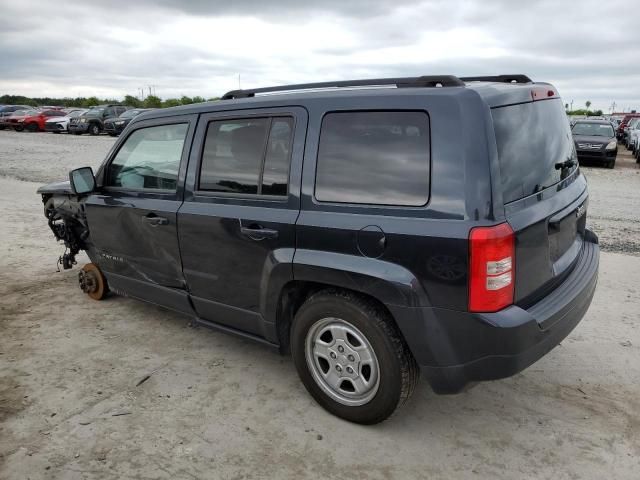 2014 Jeep Patriot Sport