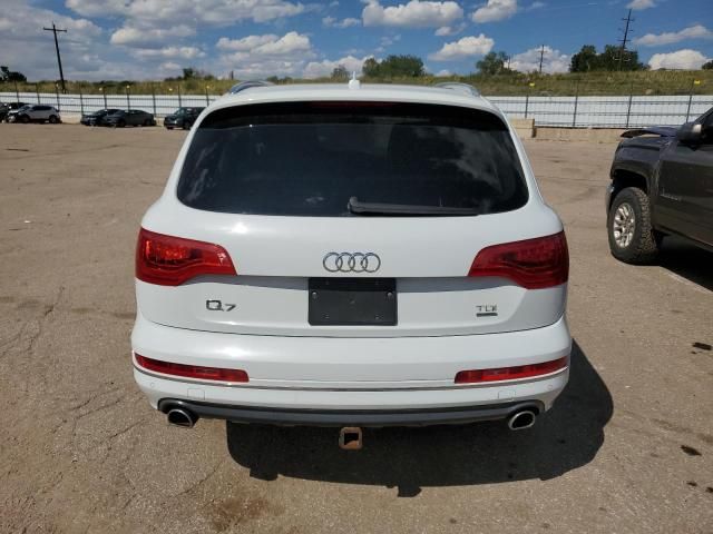 2013 Audi Q7 Prestige