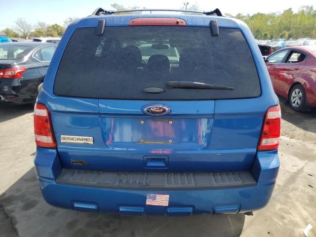 2012 Ford Escape XLT