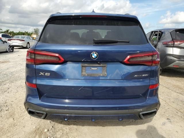 2019 BMW X5 XDRIVE50I